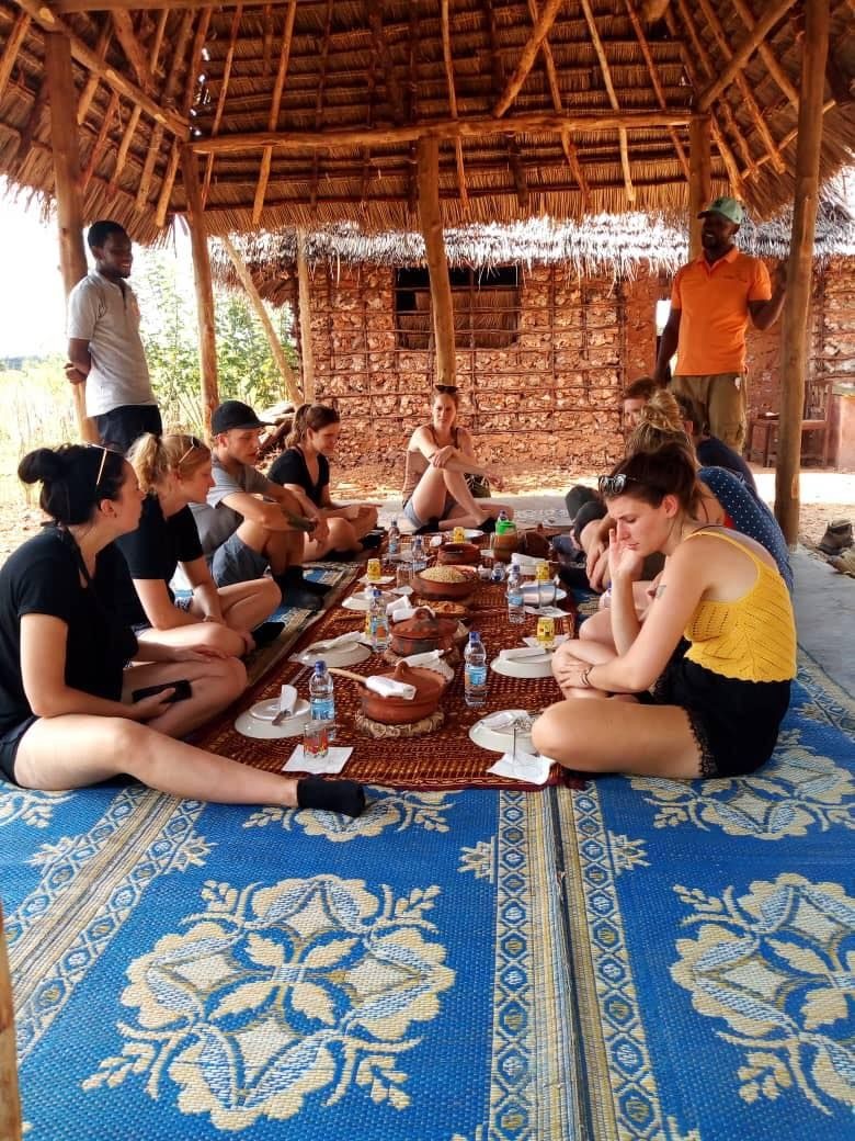 Authentic African Cuisine